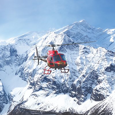 Heli Tours