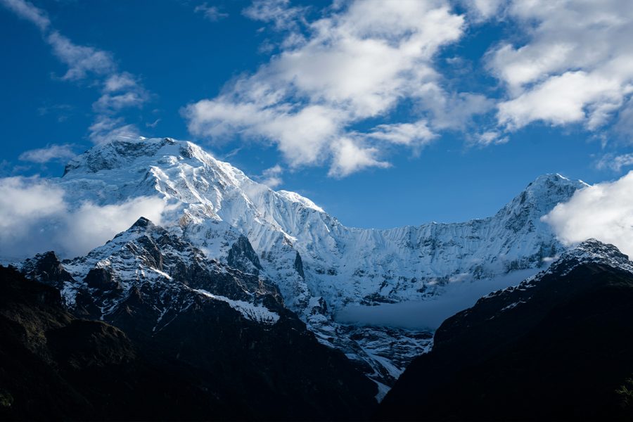 Annapurna Base Camp Trek