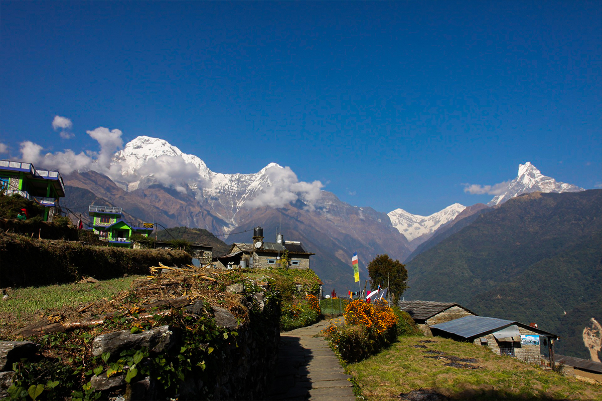 Best Trek Nepal