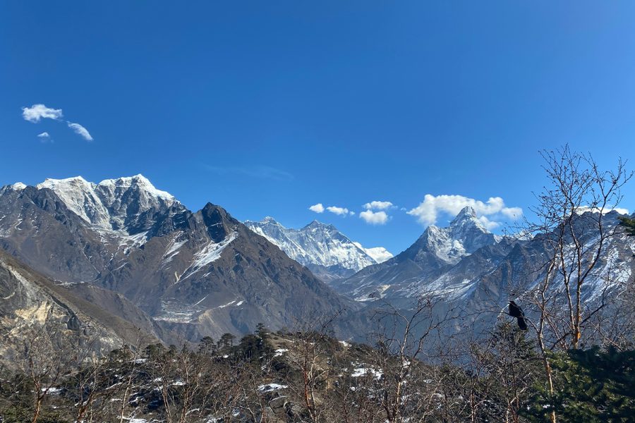 Everest Base Camp Trek