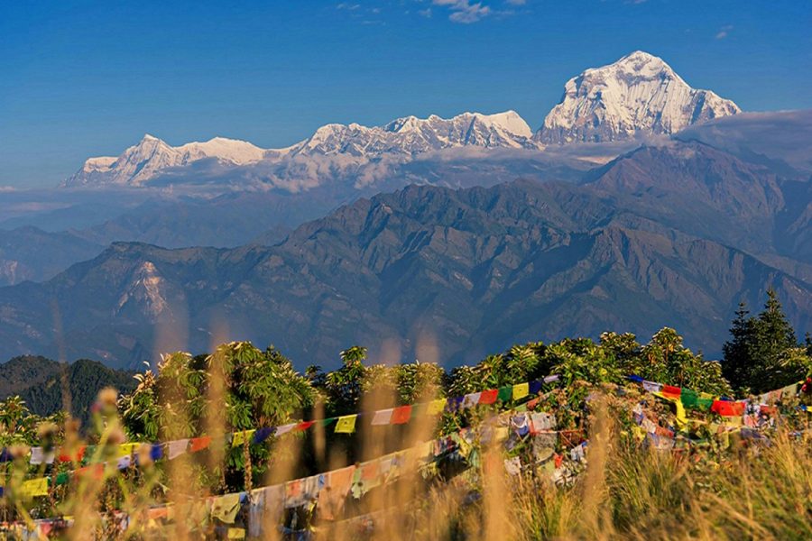 Ghorepani Poon Hill Trek