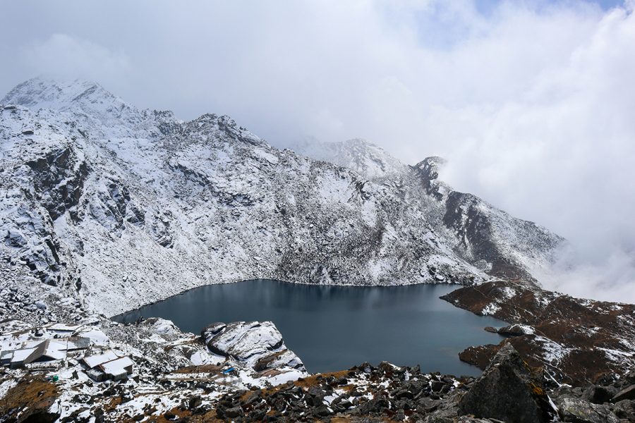 Gosaikunda Trek