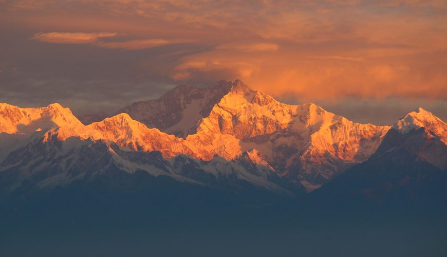 Kanchenjunga Conservation Area