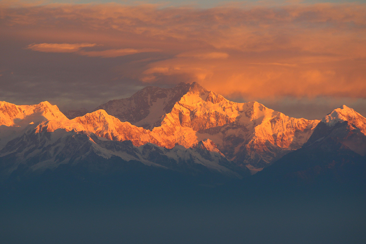 Kanchenjunga Conservation Area