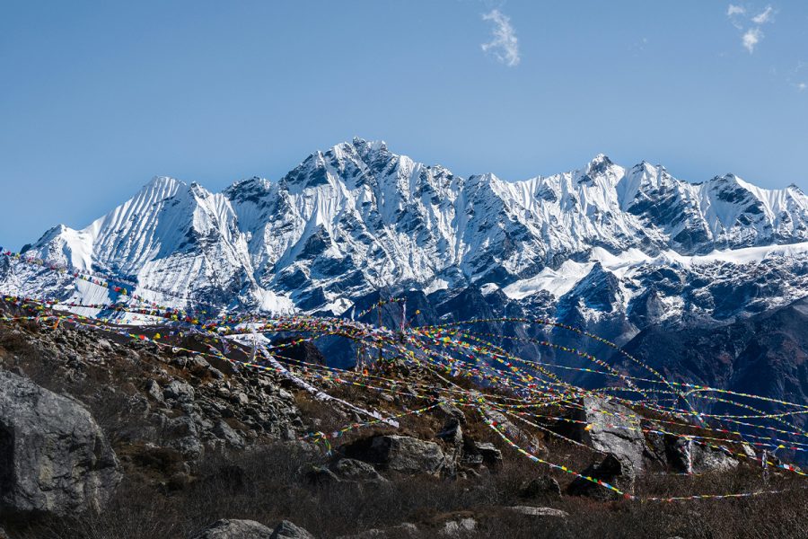 Langtang Valley Trek