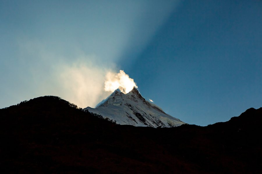 Manaslu Circuit Trek