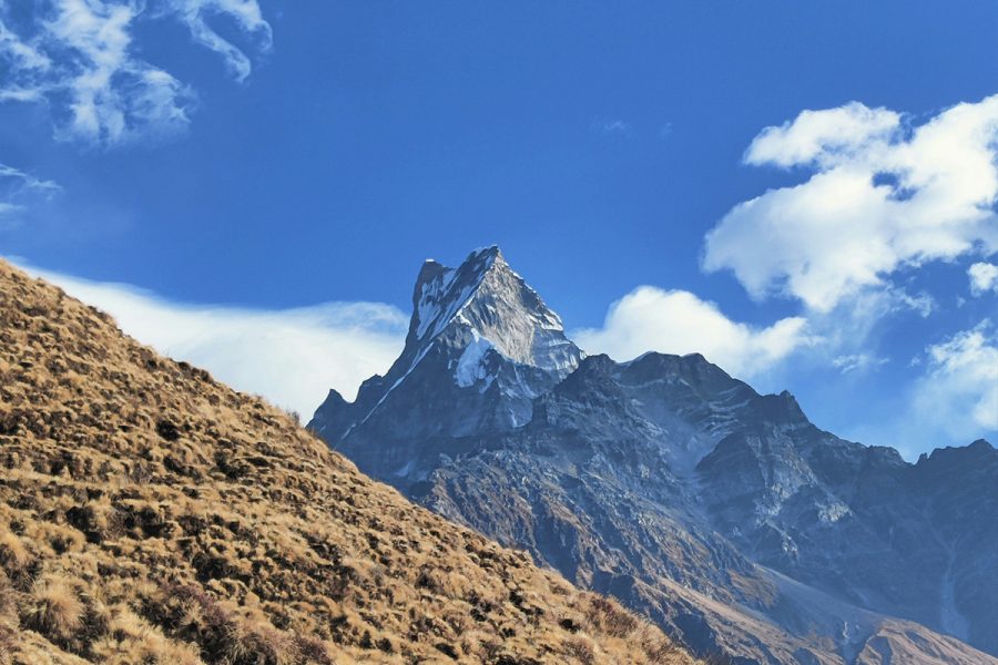 Mardi Himal Trek