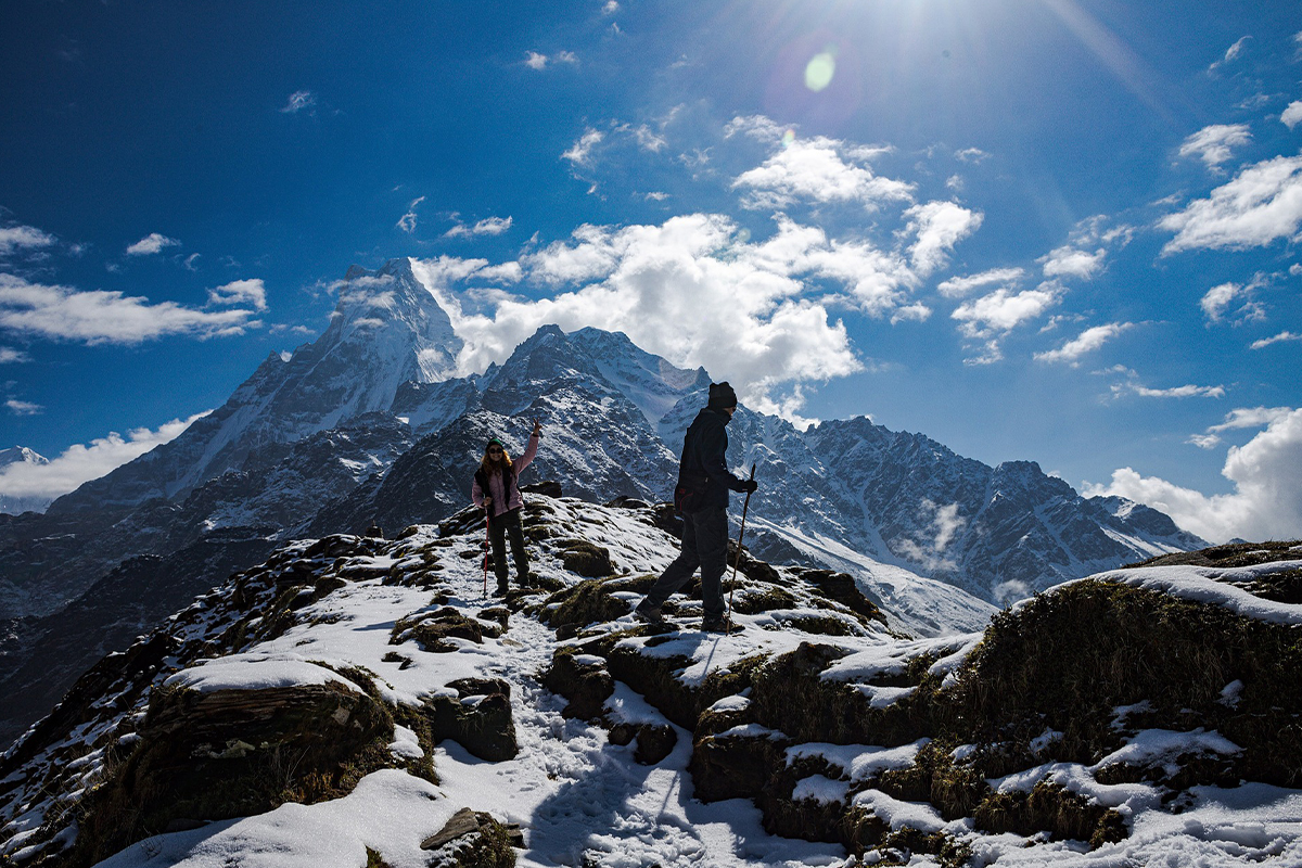 Best Trek Nepal