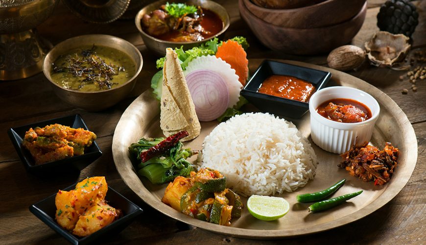 Nepali Food Guide: A Culinary Adventure