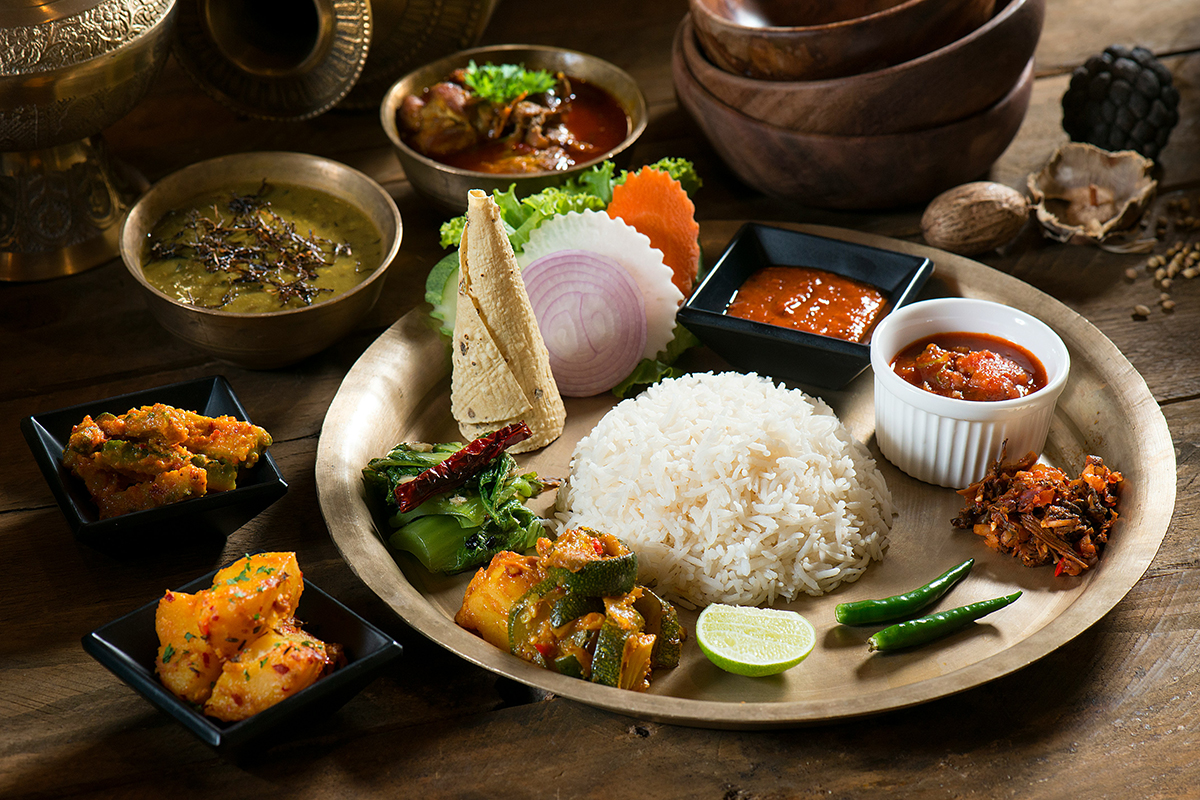 Nepali Food Guide: A Culinary Adventure