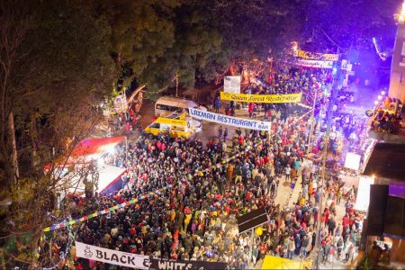 All about the Pokhara Street Festival