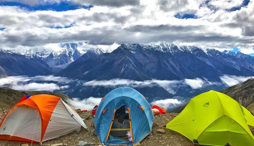 Top Camping Spots in Nepal: Starry Skies & Stunning Views