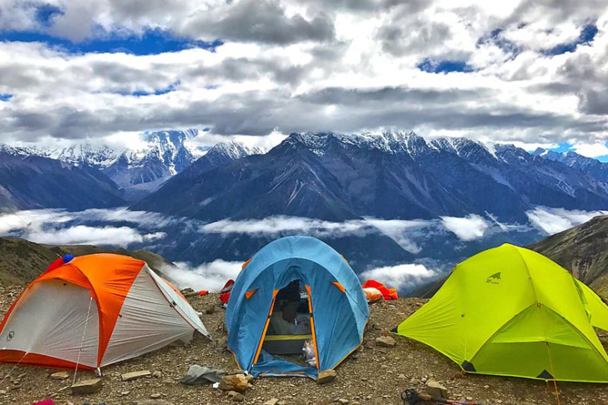 Top Camping Spots in Nepal: Starry Skies & Stunning Views