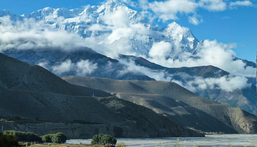 A Guide to Upper Mustang Permit