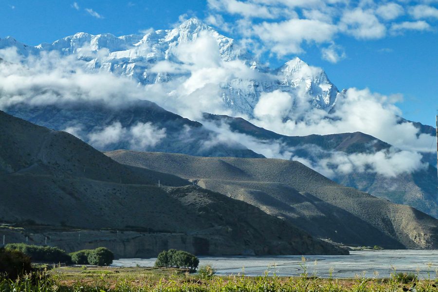 Upper Mustang Trek